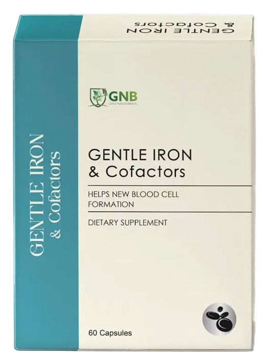 Gentle Iron & Cofactors